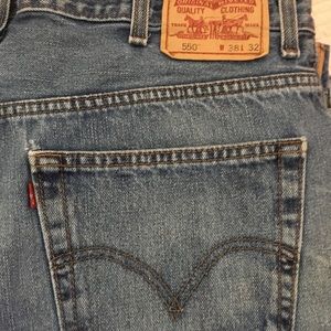 Levi’s men’s